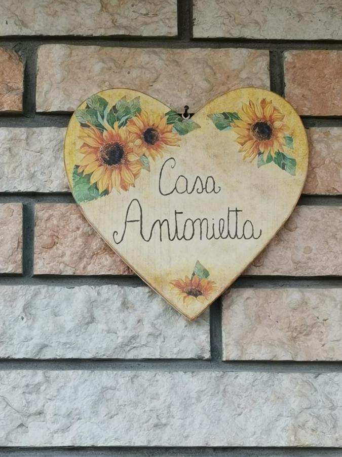 Ferienwohnung Casa Antonietta Negrar Exterior foto